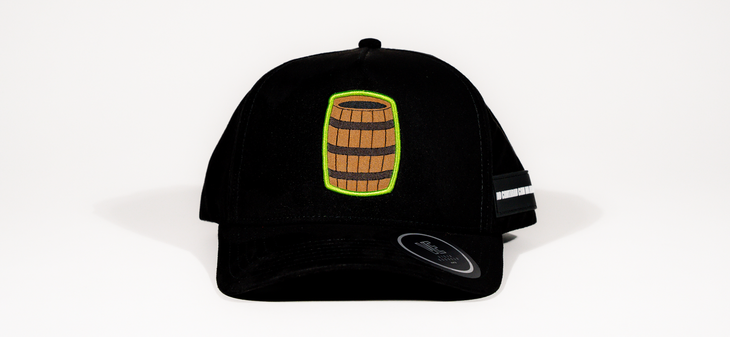 El Barril (Roberto Gómez Bolaños Inspired)