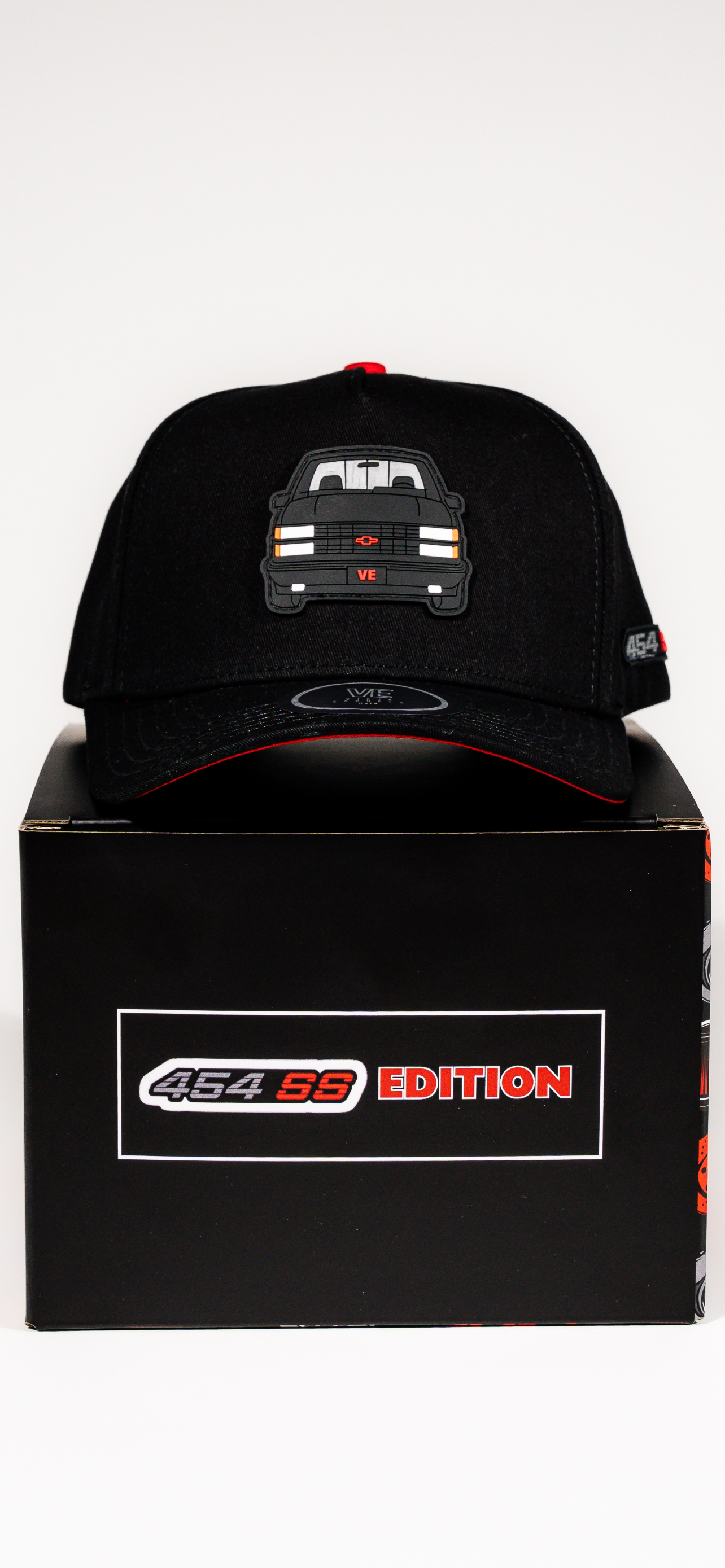 454 SS (GM Inspired)