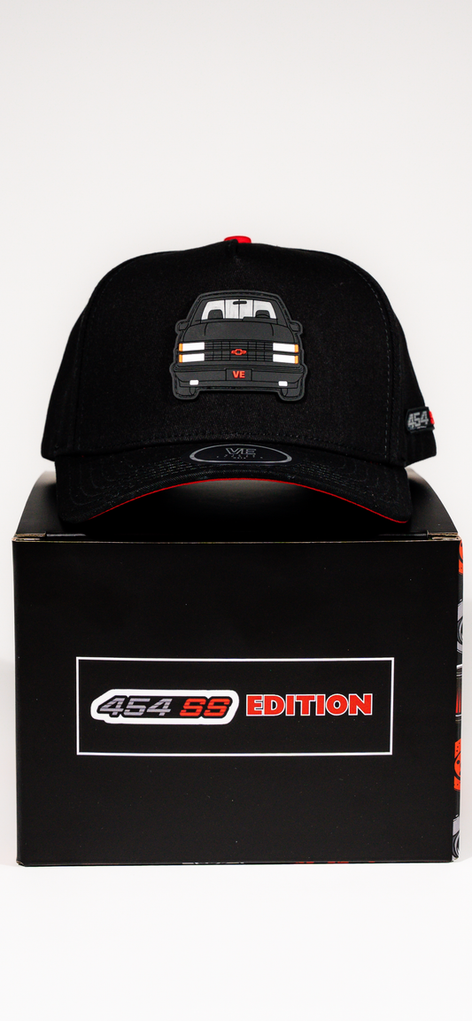 454 SS (GM Inspired)