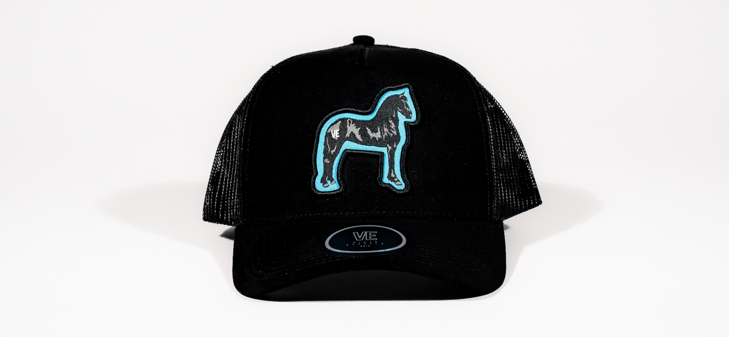 Prieto Satanas (Azul)