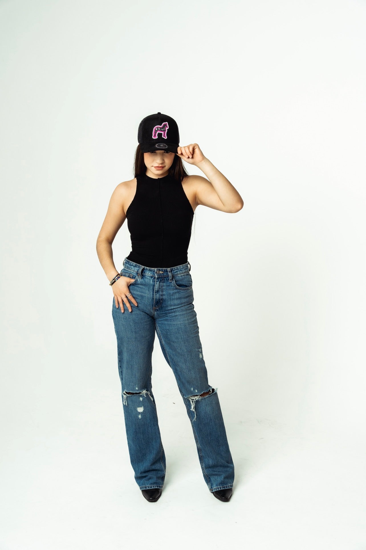 Prieto Satanas (Rosa)