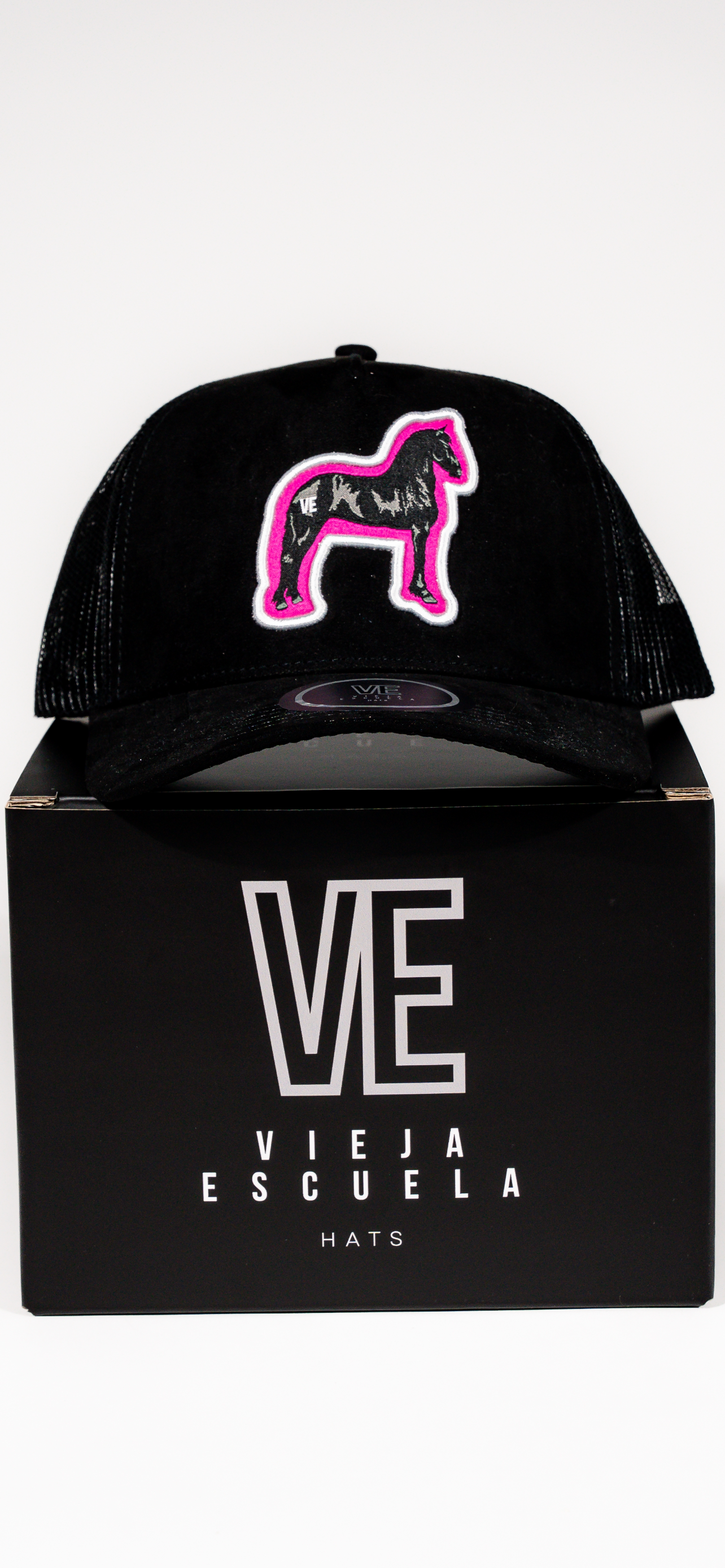 Prieto Satanas (Rosa)