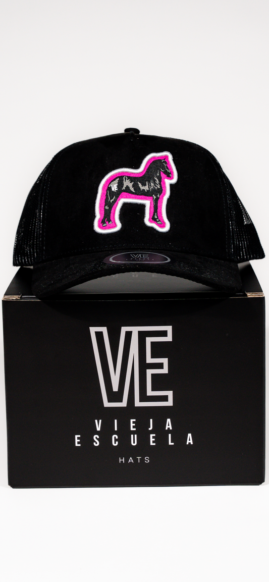 Prieto Satanas (Rosa)