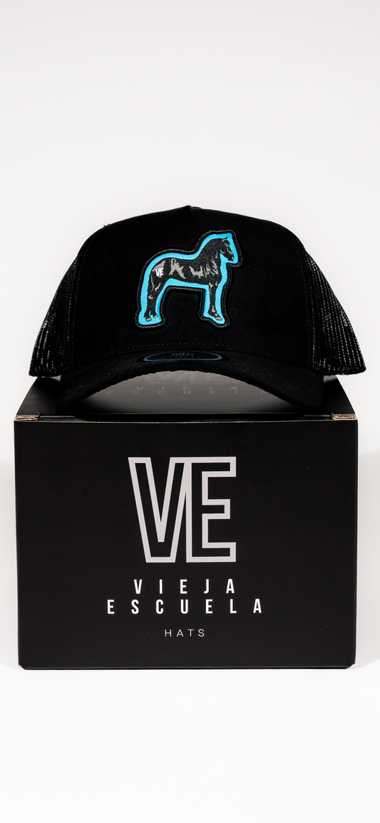 Prieto Satanas (Azul)