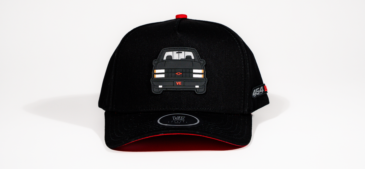 454 SS (GM Inspired)