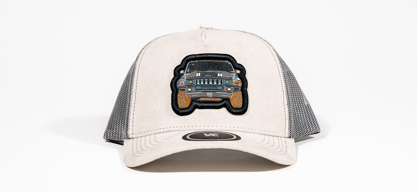 La Hummer (GM Inspired)