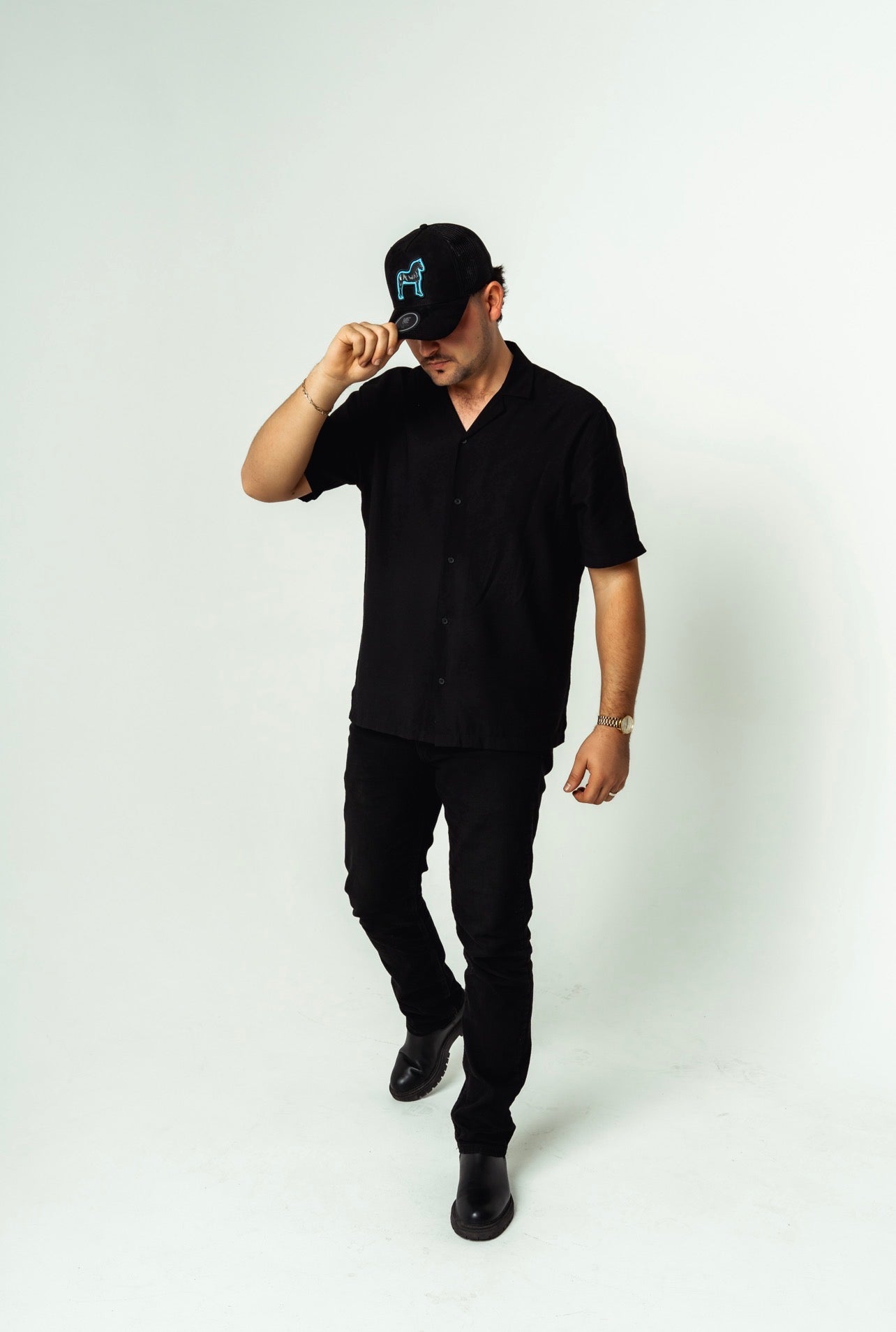 Prieto Satanas (Azul)