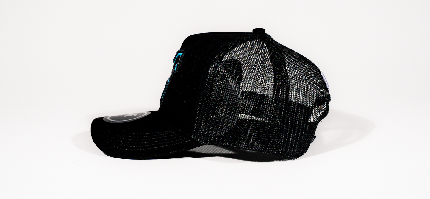 Prieto Satanas (Azul)