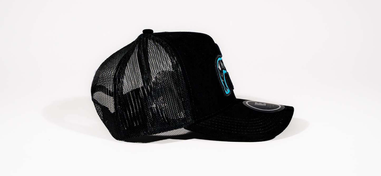 Prieto Satanas (Azul)