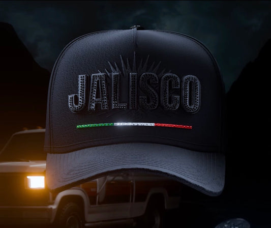 Jalisco Black (Preorder)