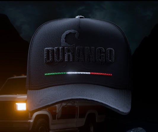 Durango Black (Preorder)