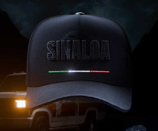 Sinaloa Black (Preorder)
