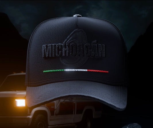 Michoacán Black (Preorder)